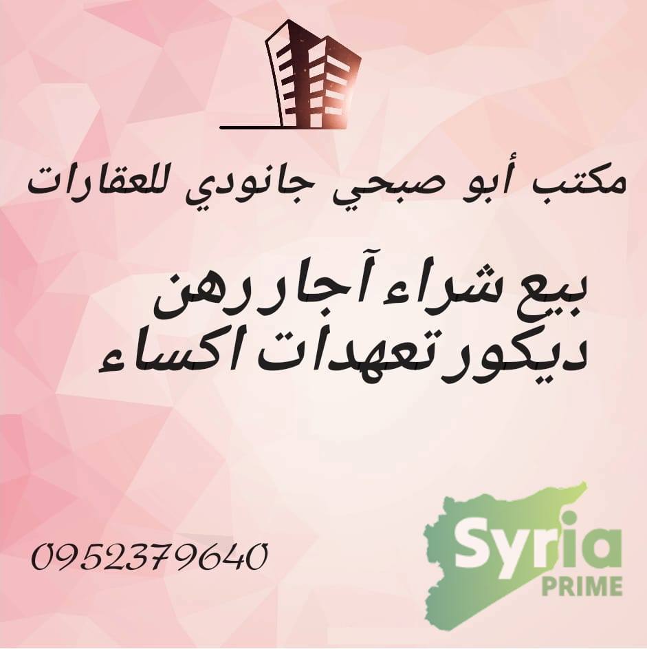 ابو صبحي جانودى للعقارات