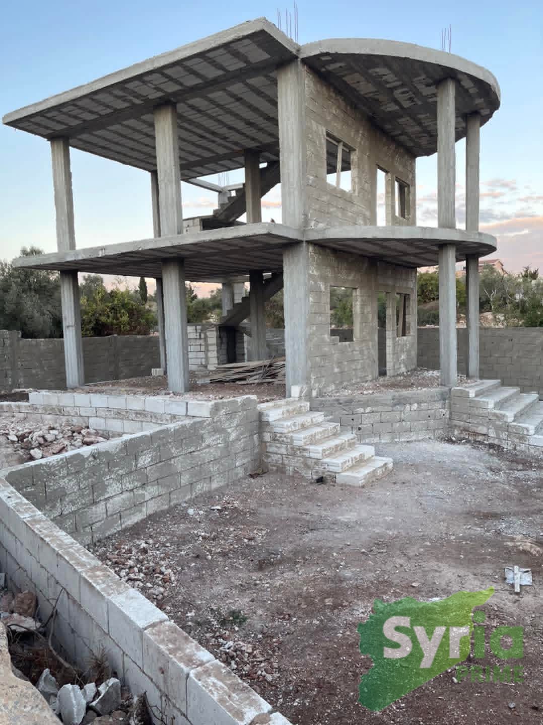 Syria Prime - عقارات سوريا برايم -5 Sale Land Latakia 40000 USD