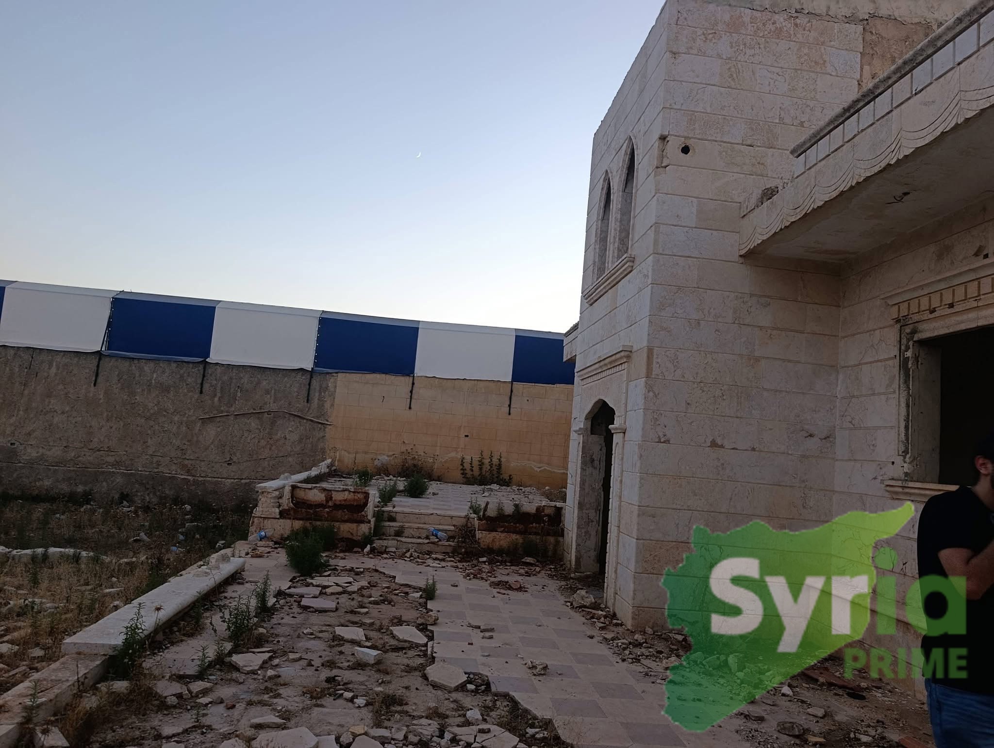 Syria Prime - عقارات سوريا برايم -1 Sale Farm Aleppo 75000 USD