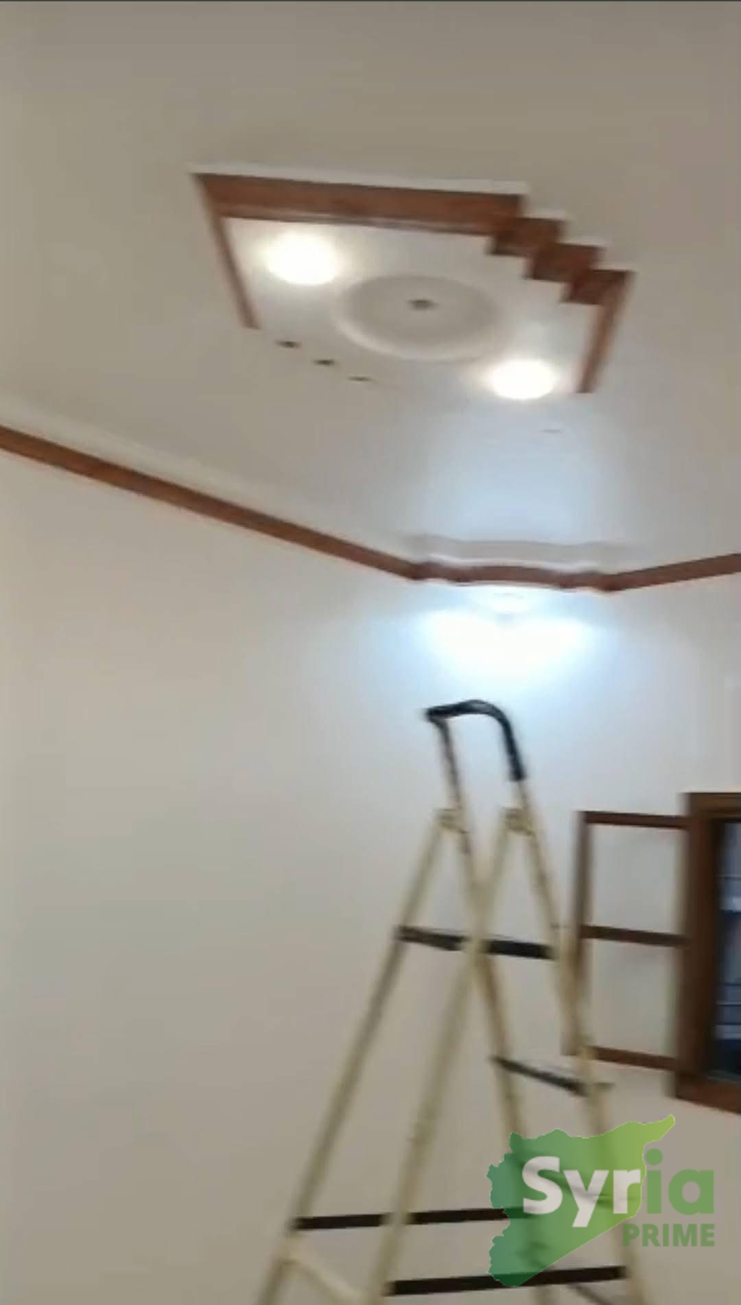 Syria Prime - عقارات سوريا برايم -2 Rent Flat Aleppo 2000 USD