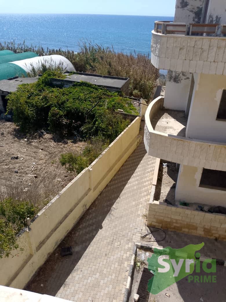 Syria Prime - عقارات سوريا برايم -5 Sale Chalet Tartus 20000 USD