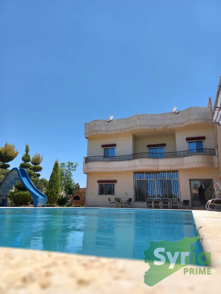 Syria Prime - عقارات سوريا برايم - gallery_12548 Sale Villa RifDimashq 350000 USD