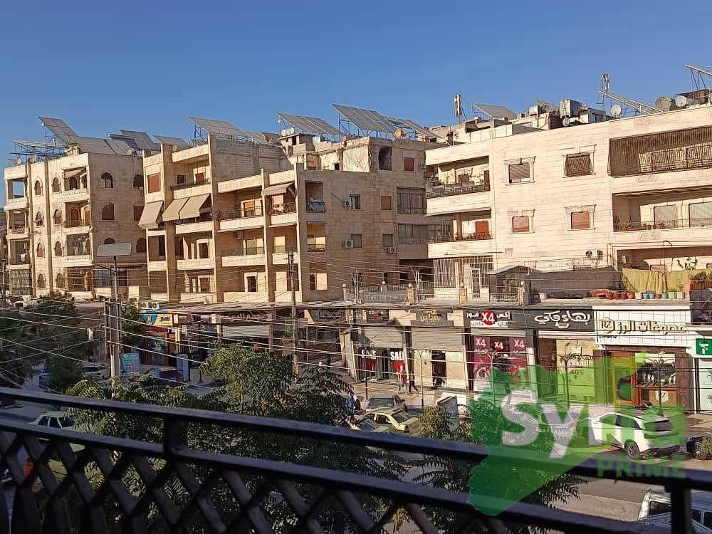 Syria Prime - عقارات سوريا برايم -1 Rent Flat Aleppo 5500 USD