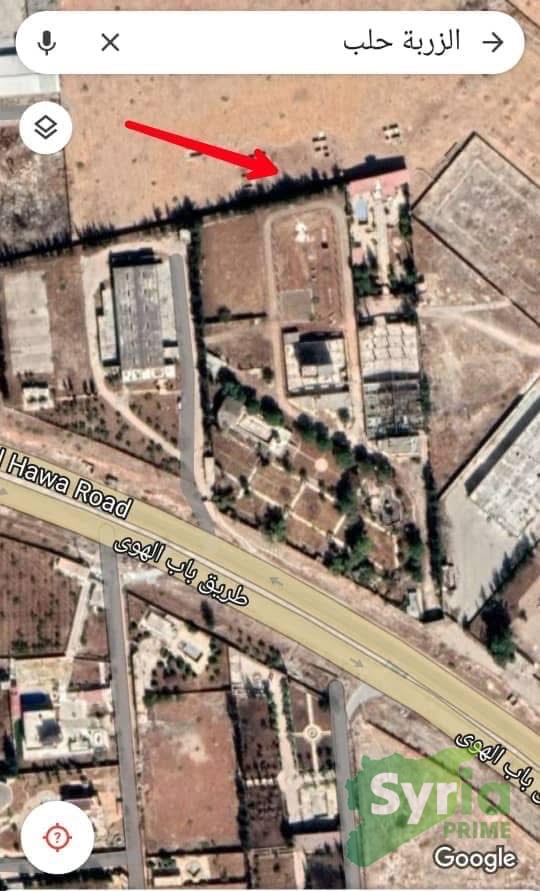 Syria Prime - عقارات سوريا برايم -1 Sale Other Aleppo 3450000 USD
