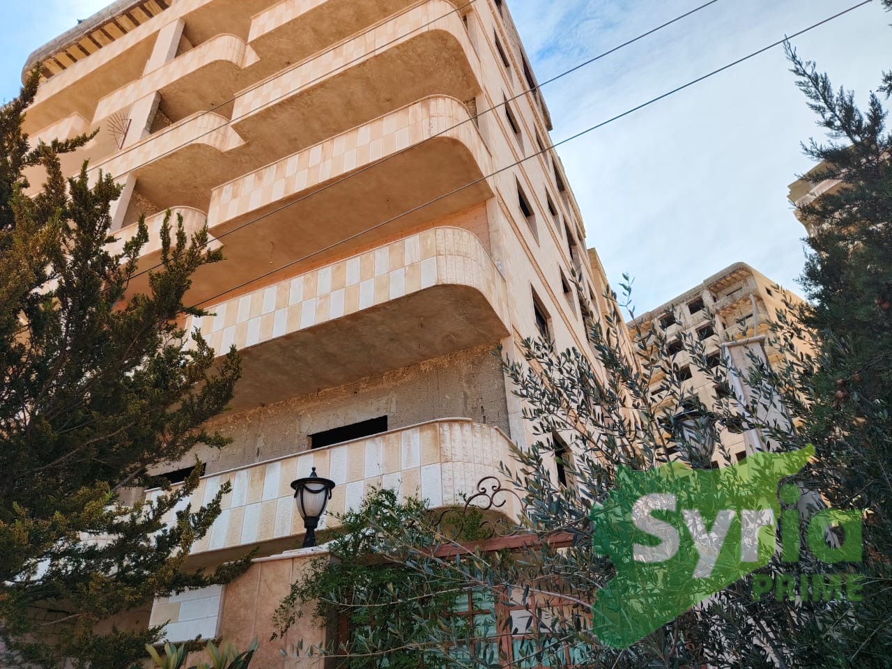 Syria Prime - عقارات سوريا برايم -3 Sale Flat RifDimashq 47000 USD