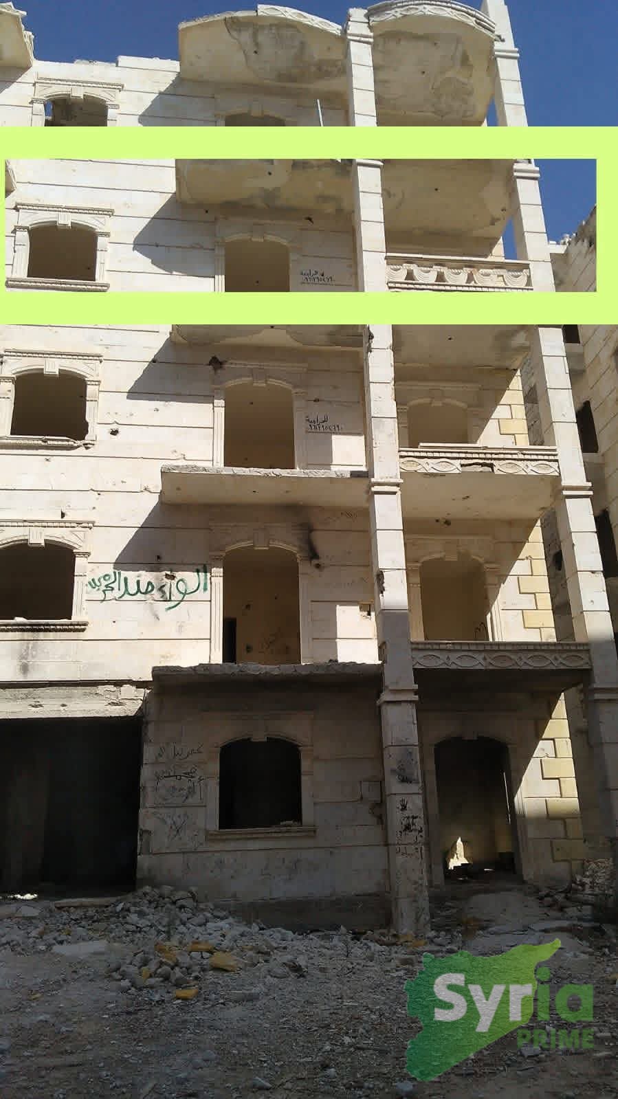 Syria Prime - عقارات سوريا برايم - gallery_6149 Sale Flat Aleppo 35000 USD