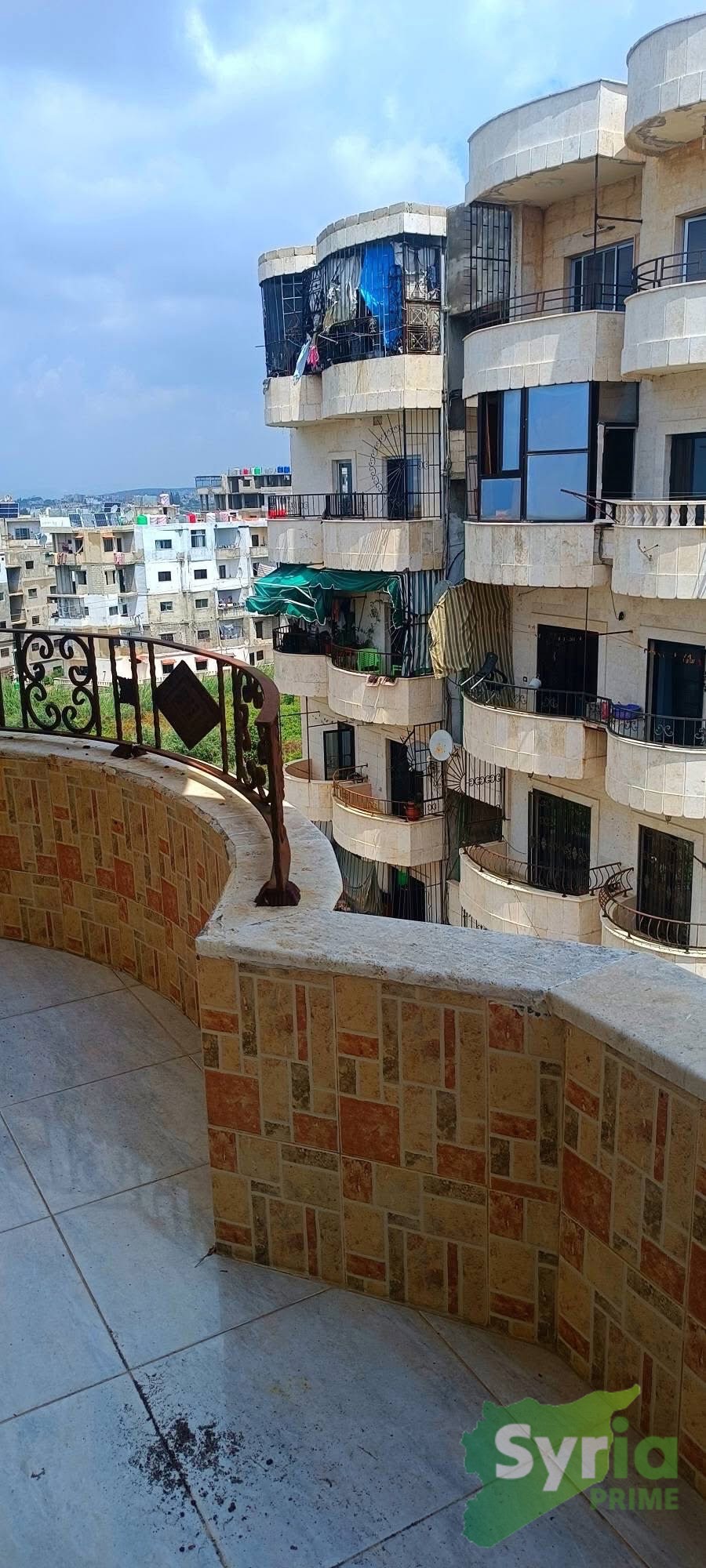 Syria Prime - عقارات سوريا برايم -1 Sale Flat Latakia 31000 USD