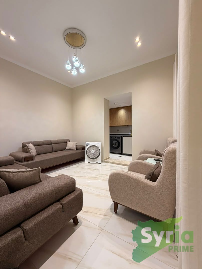 Syria Prime - عقارات سوريا برايم -1 Rent House Damascus 100 USD