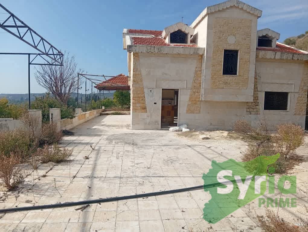 Syria Prime - عقارات سوريا برايم -0 Sale Farm Latakia 140000 USD