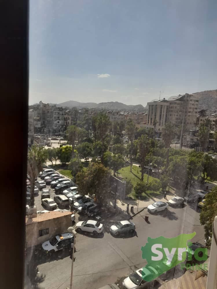 Syria Prime - عقارات سوريا برايم -3 Rent Office Damascus 4200 USD