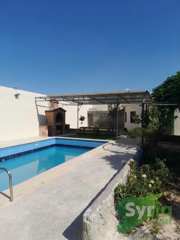 Syria Prime - عقارات سوريا برايم -2 Sale Farm RifDimashq 45000 USD