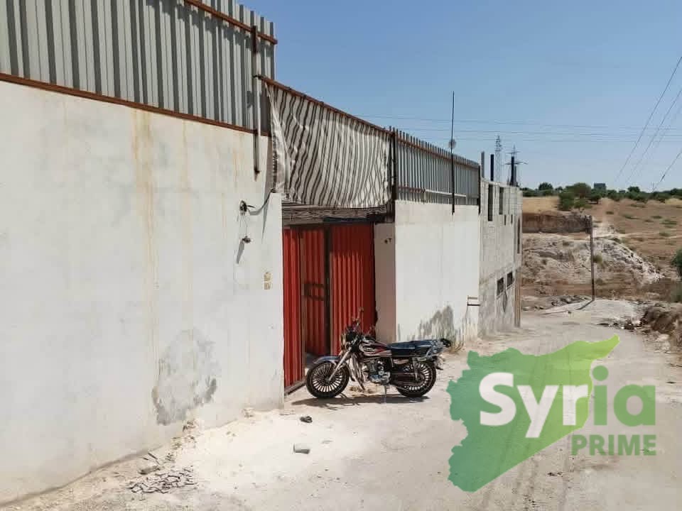 Syria Prime - عقارات سوريا برايم -2 Sale Farm Hama 40000 USD