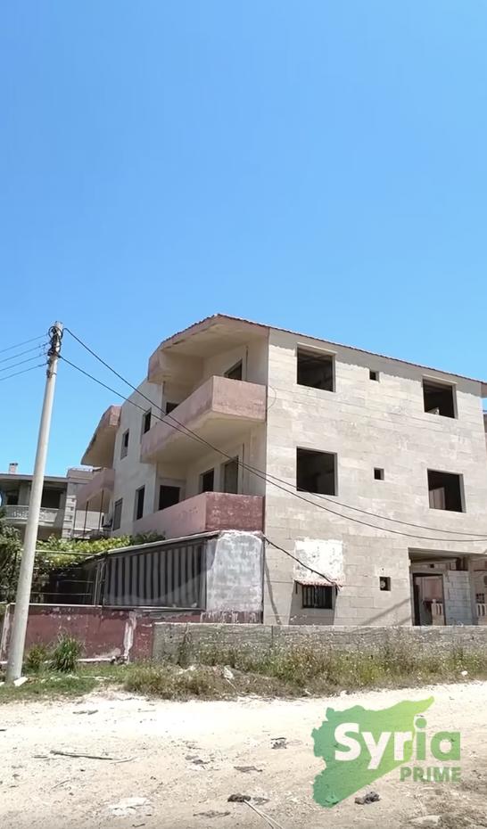 Syria Prime - عقارات سوريا برايم -3 Sale Chalet Tartus 24000 USD