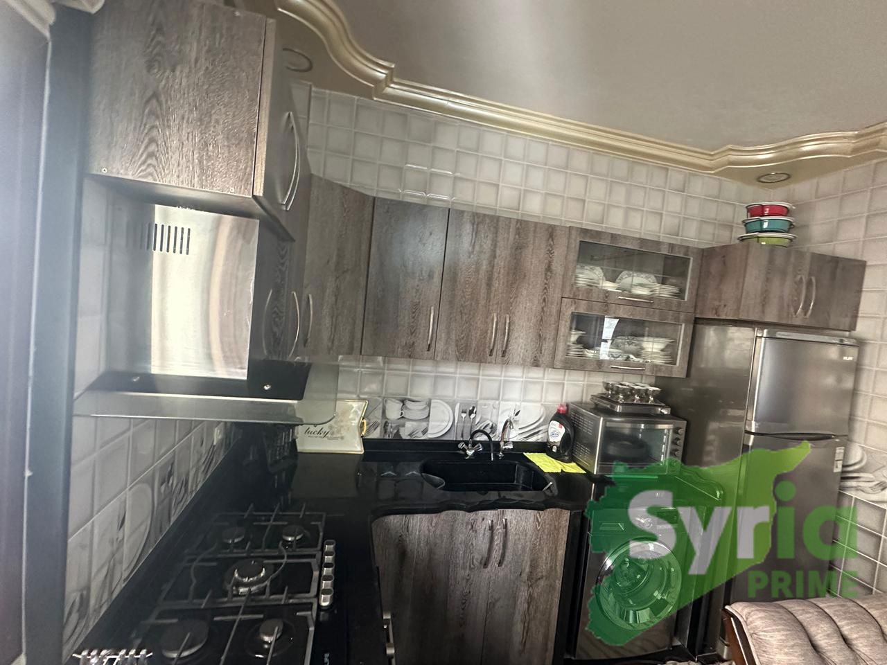 Syria Prime - عقارات سوريا برايم -4 Sale Flat Homs 40000 USD