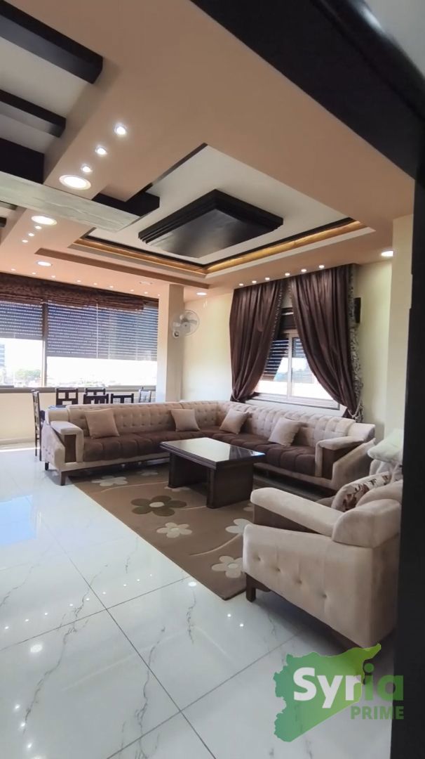 Syria Prime - عقارات سوريا برايم -11 Sale Flat Tartus 175000 USD