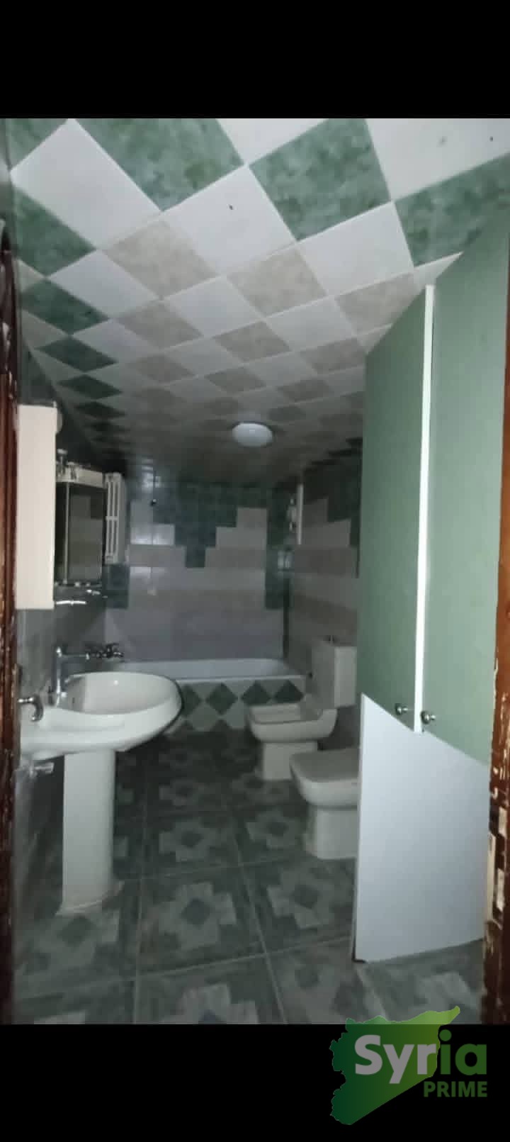Syria Prime - عقارات سوريا برايم -1 Sale Flat Aleppo 200000 USD