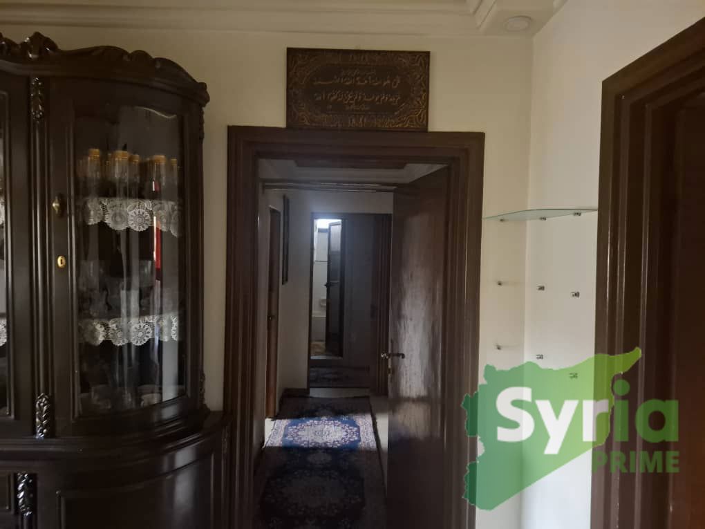 Syria Prime - عقارات سوريا برايم -0 Sale Flat Damascus 160000 USD