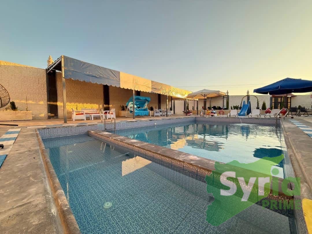 Syria Prime - عقارات سوريا برايم -3 Rent Farm Aleppo 1700000 SYP