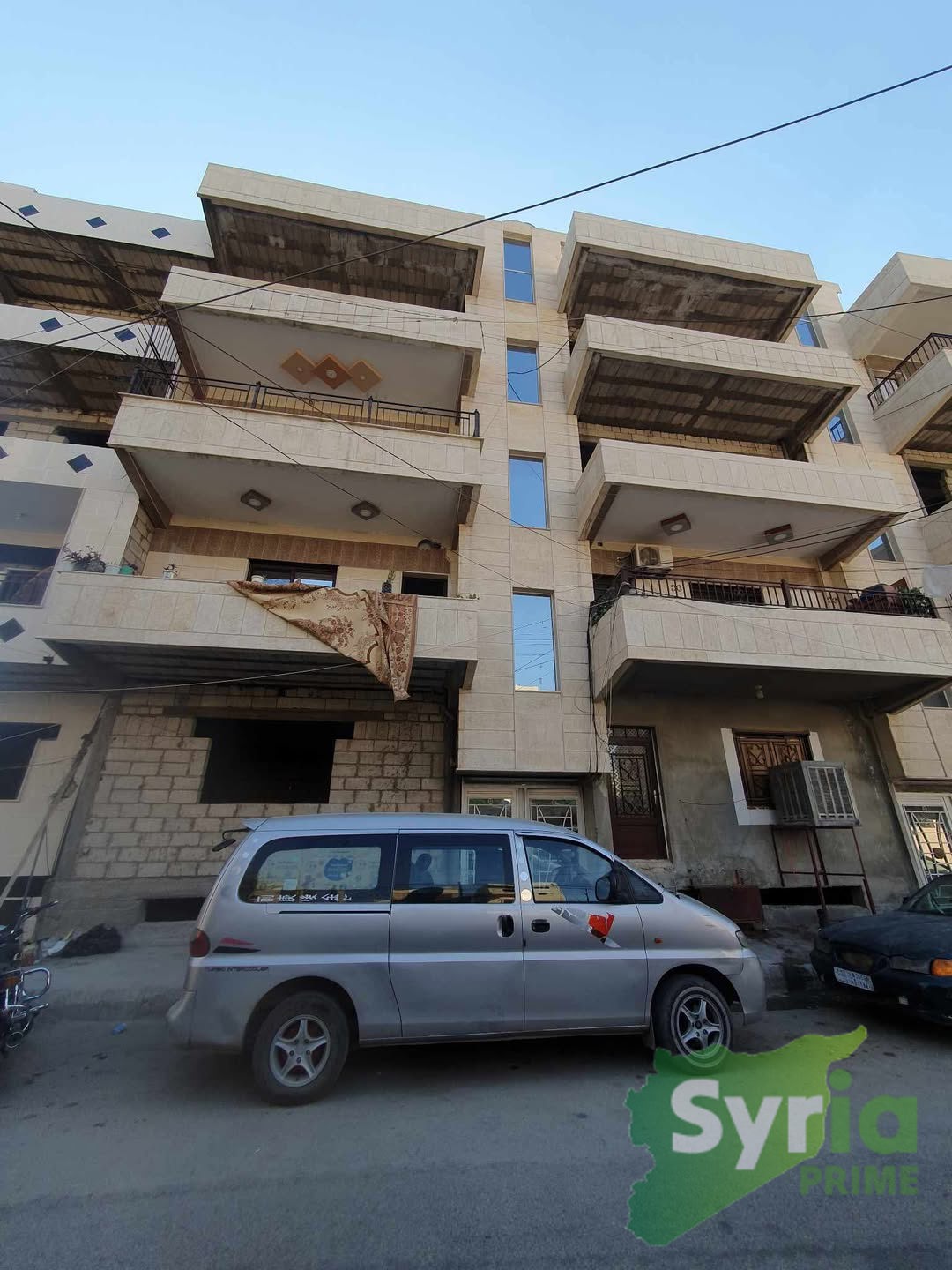 Syria Prime - عقارات سوريا برايم - gallery_7391 Sale Flat AlHasakah 27000 USD