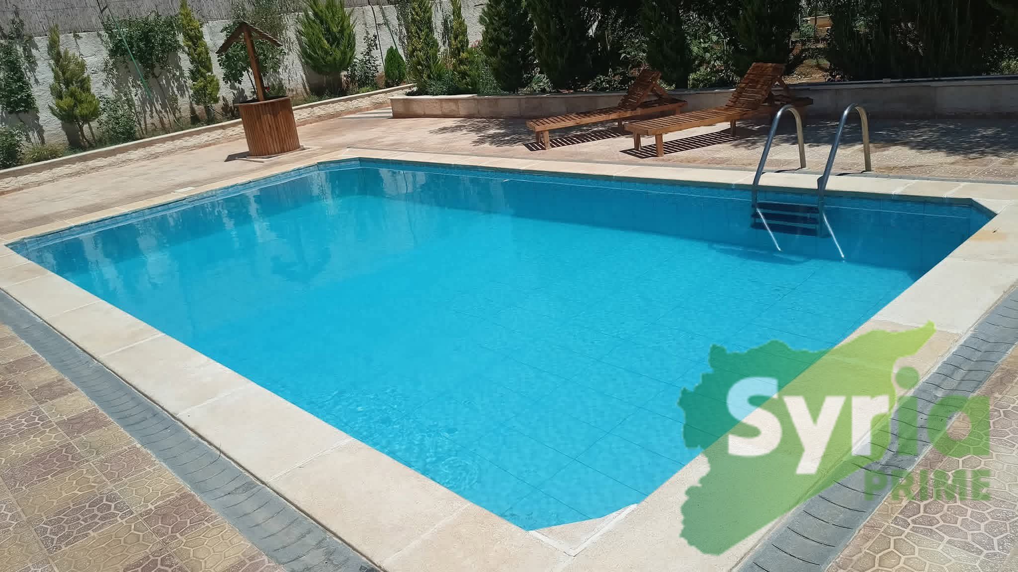 Syria Prime - عقارات سوريا برايم -12 Sale Villa RifDimashq 100000 USD