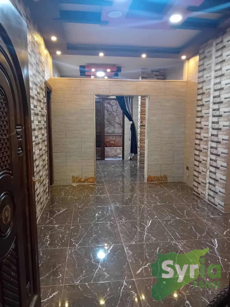 Syria Prime - عقارات سوريا برايم -3 Rent Flat Latakia 250 USD