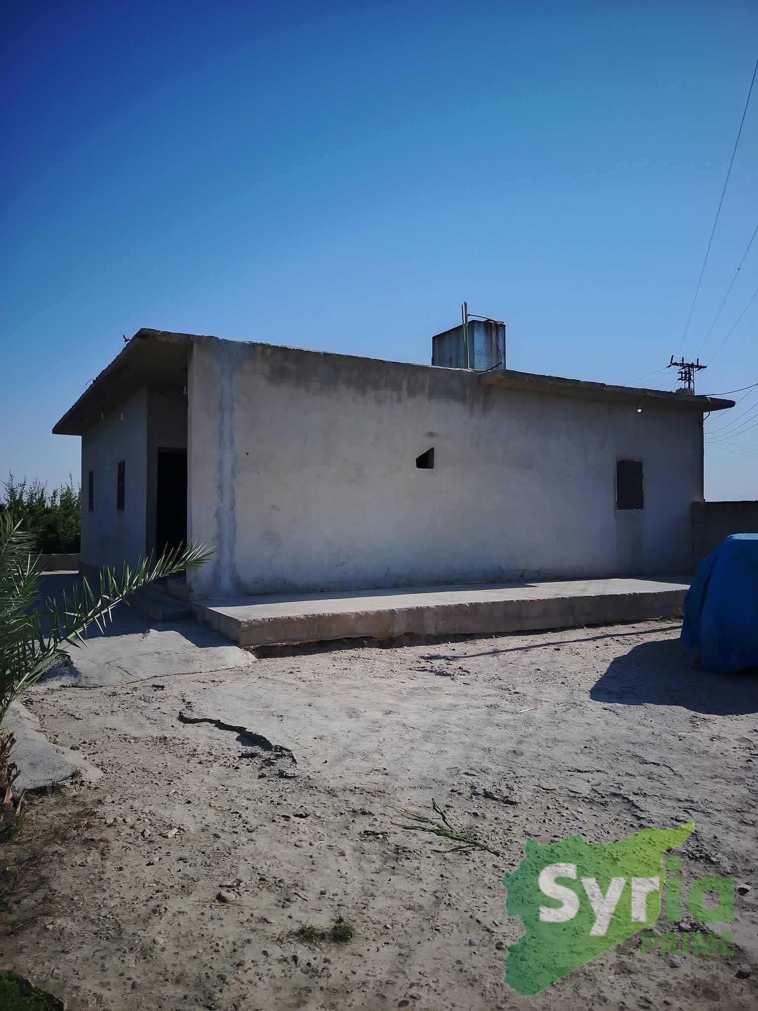 Syria Prime - عقارات سوريا برايم -1 Sale Farm ArRaqqah 45000 USD