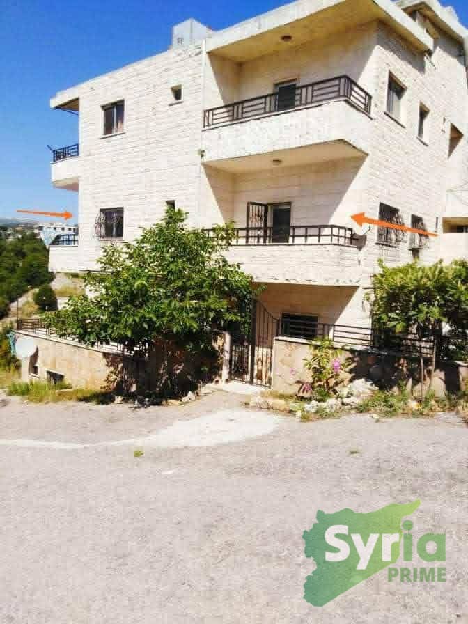 Syria Prime - عقارات سوريا برايم -2 Sale Flat Latakia 30000 USD