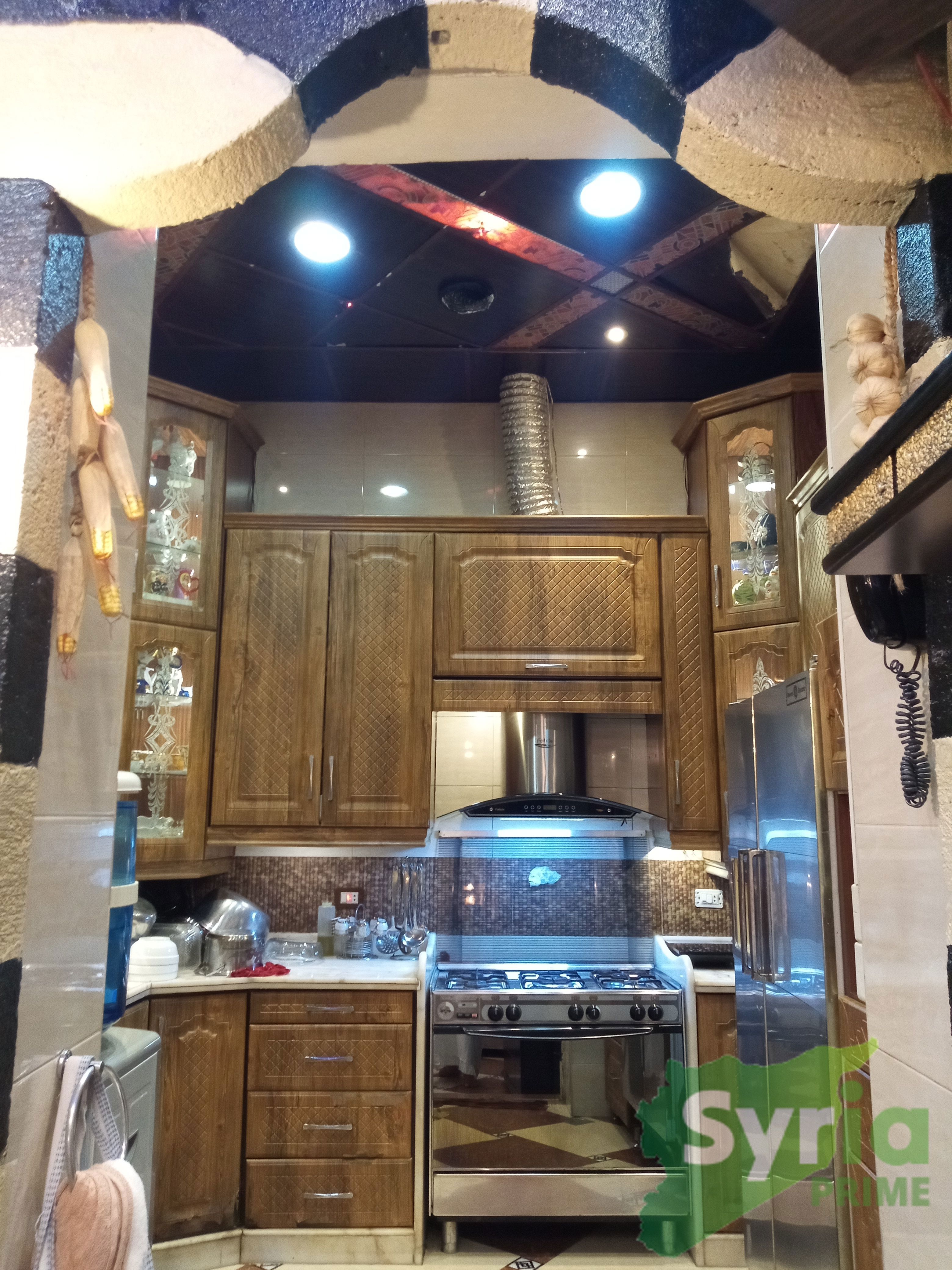 Syria Prime - عقارات سوريا برايم -4 Sale House Damascus 450000 USD