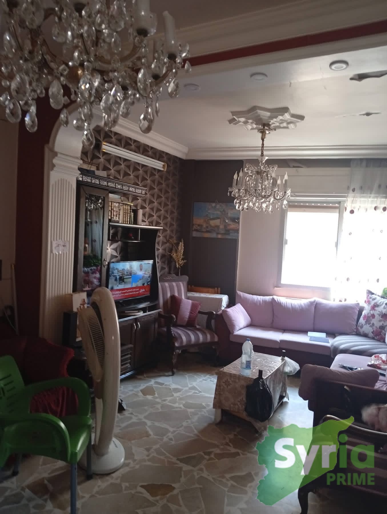 شقة في دمشق