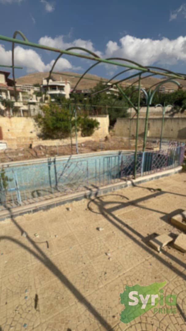 Syria Prime - عقارات سوريا برايم -1 Sale Farm RifDimashq 225000 USD