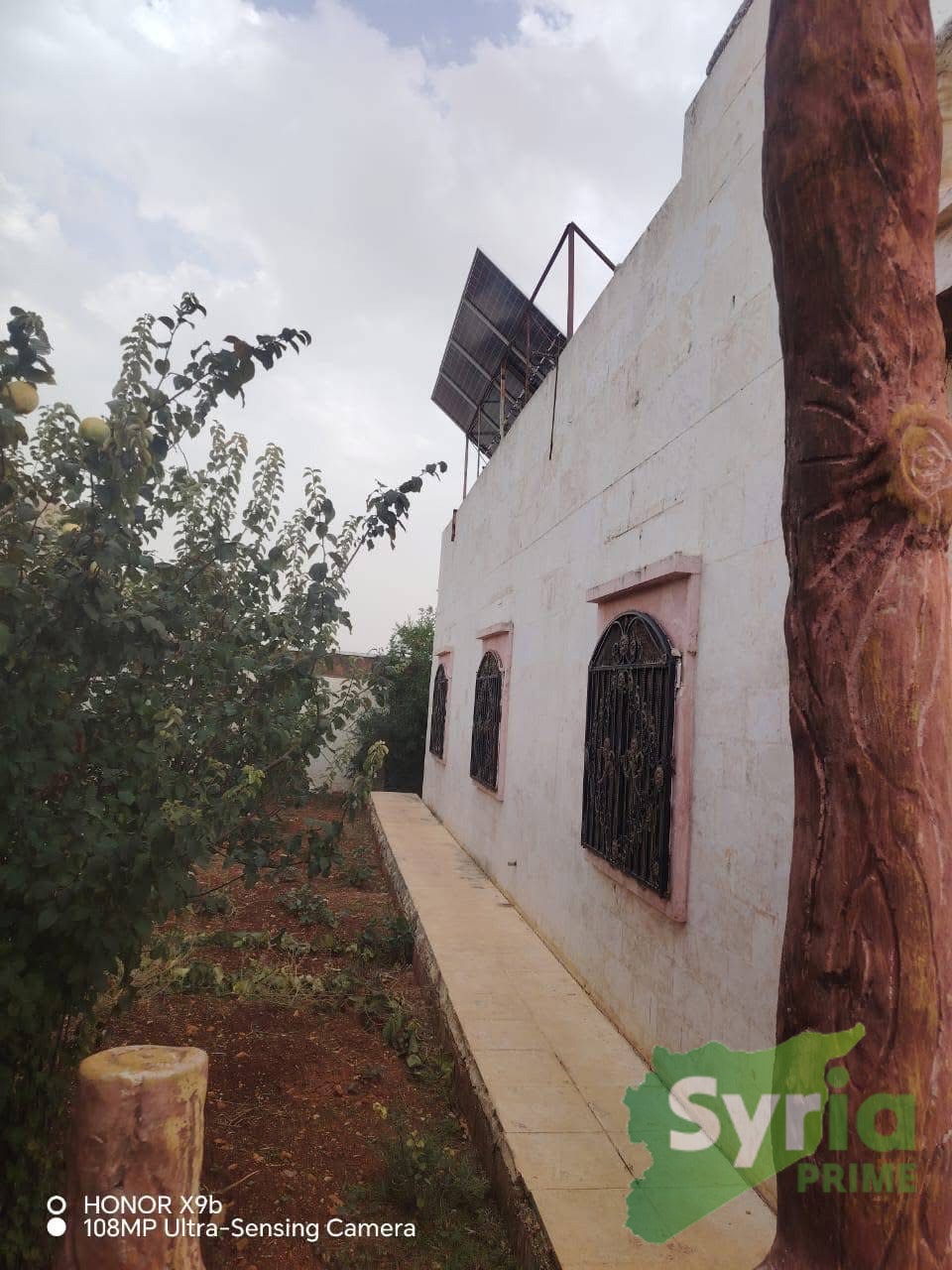 مزرعة للبيع في حلب، خان العسل — صورة 2