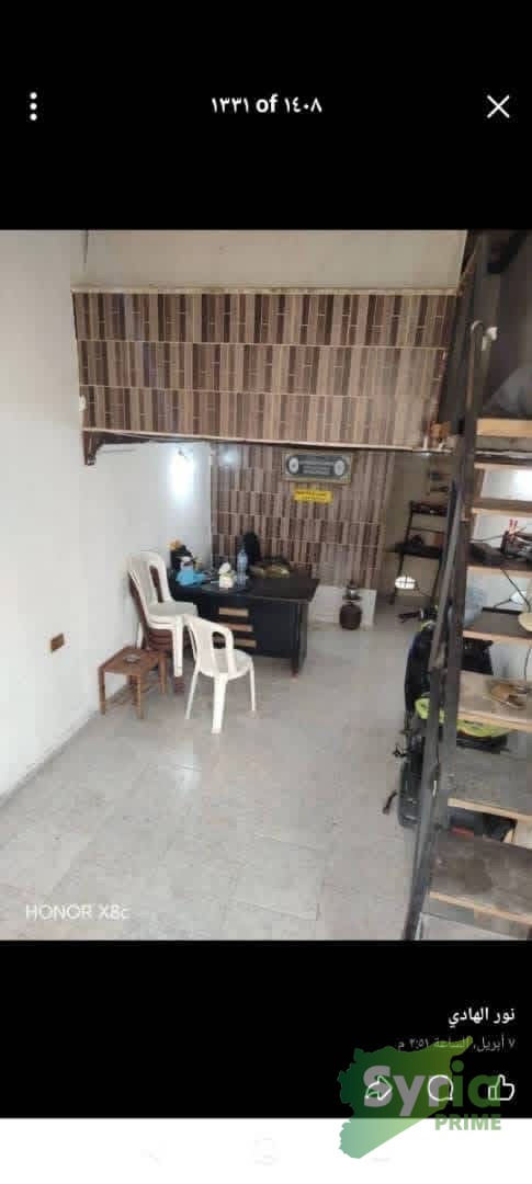 Syria Prime - عقارات سوريا برايم -1 Sale Shop Latakia 20000 USD
