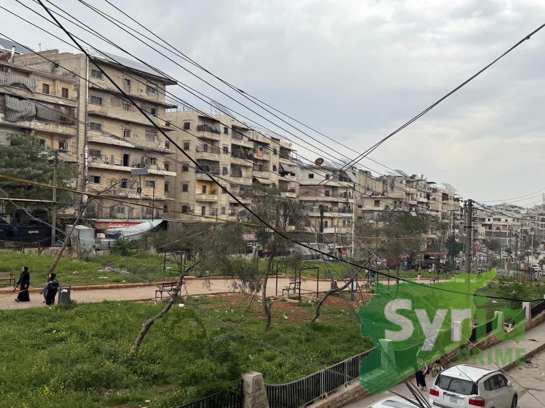 شقة في حلب