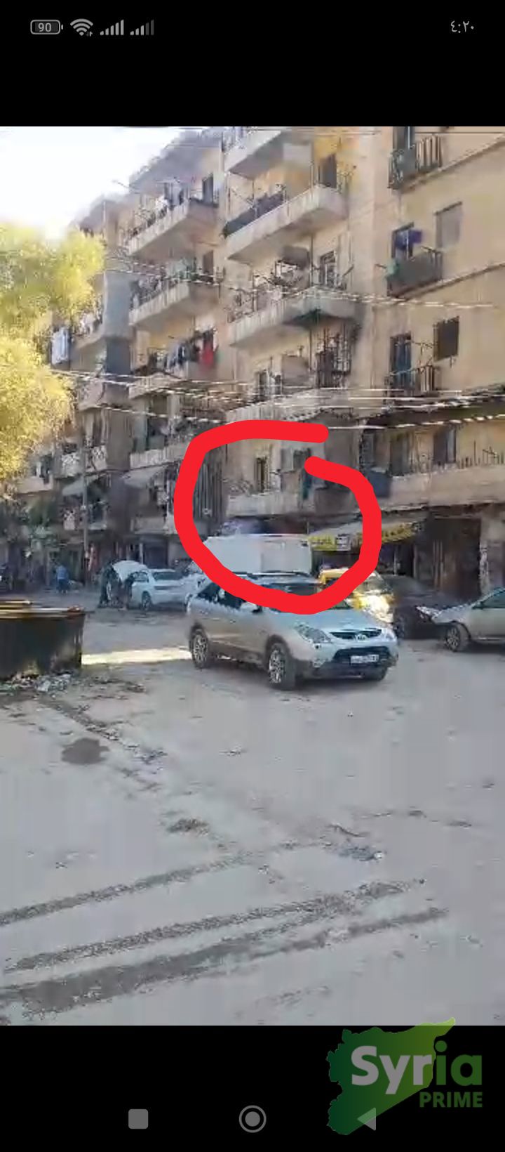 Syria Prime - عقارات سوريا برايم - gallery_14906 Sale Flat Aleppo 32000 USD