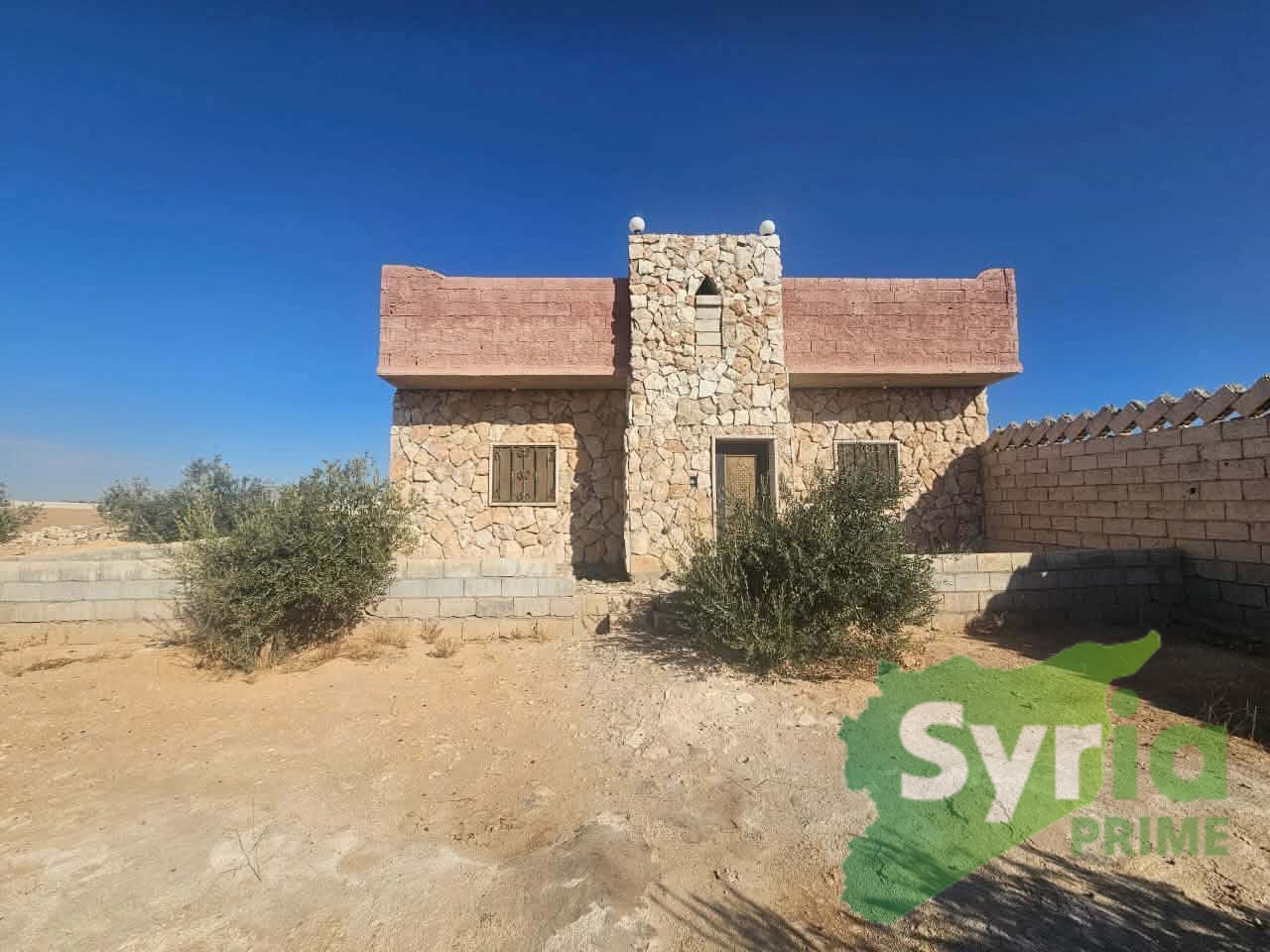 Syria Prime - عقارات سوريا برايم -0 Sale Farm Aleppo 15500 USD