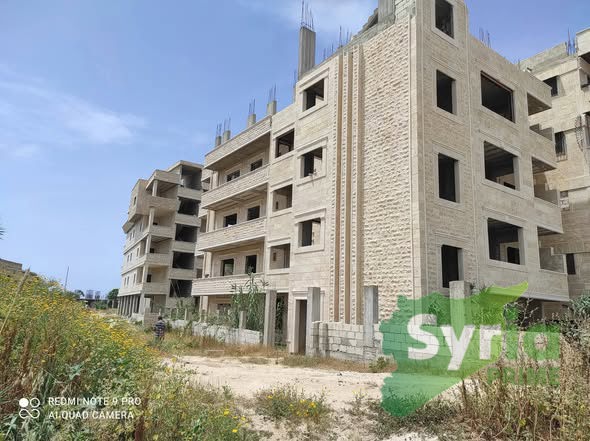 Syria Prime - عقارات سوريا برايم -1 Sale WholeBuilding Latakia 600000 USD