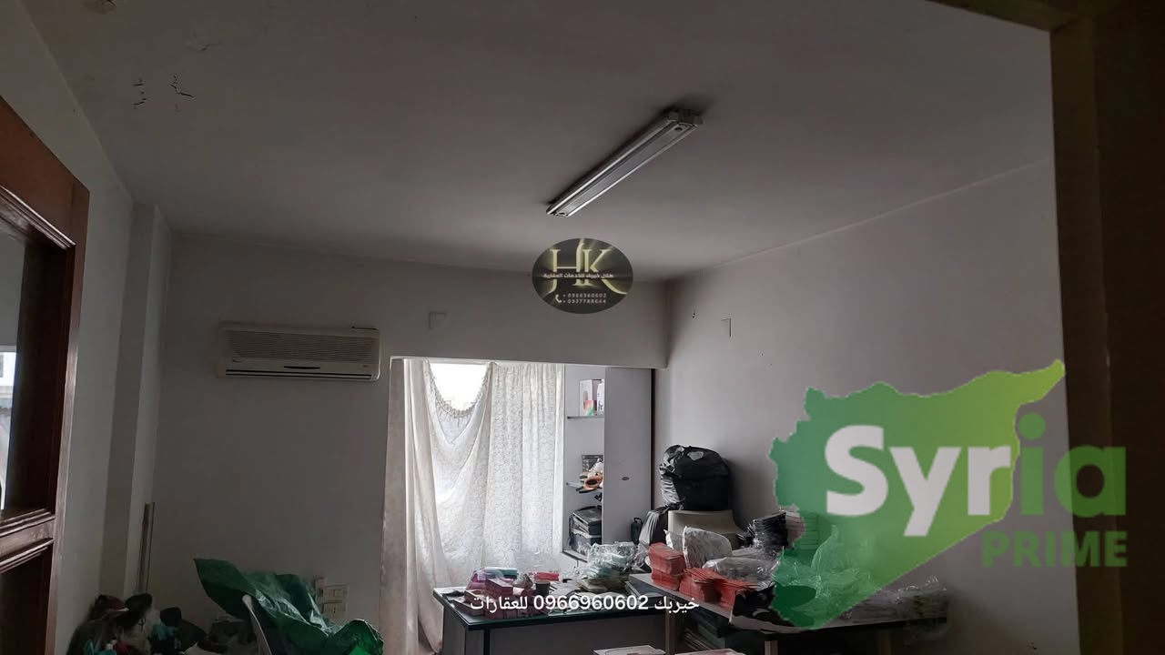 Syria Prime - عقارات سوريا برايم -1 Sale Office Latakia 25000 USD
