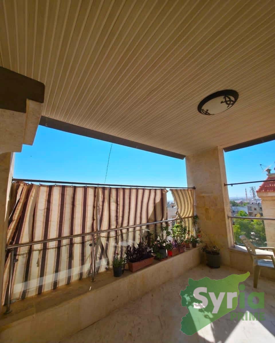 Syria Prime - عقارات سوريا برايم -0 Sale Flat Aleppo 275000 USD