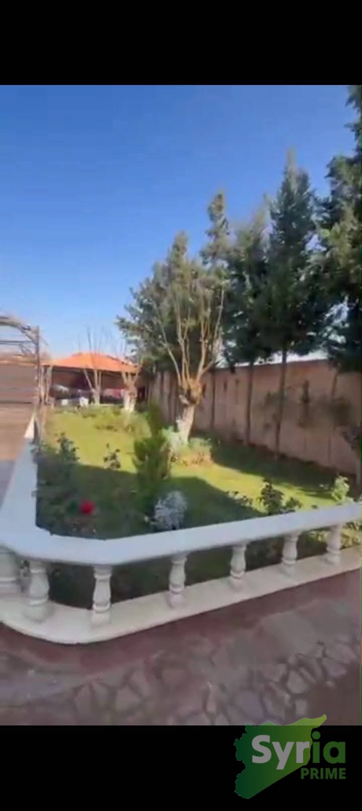 Syria Prime - عقارات سوريا برايم -6 Sale Villa RifDimashq 150000 USD