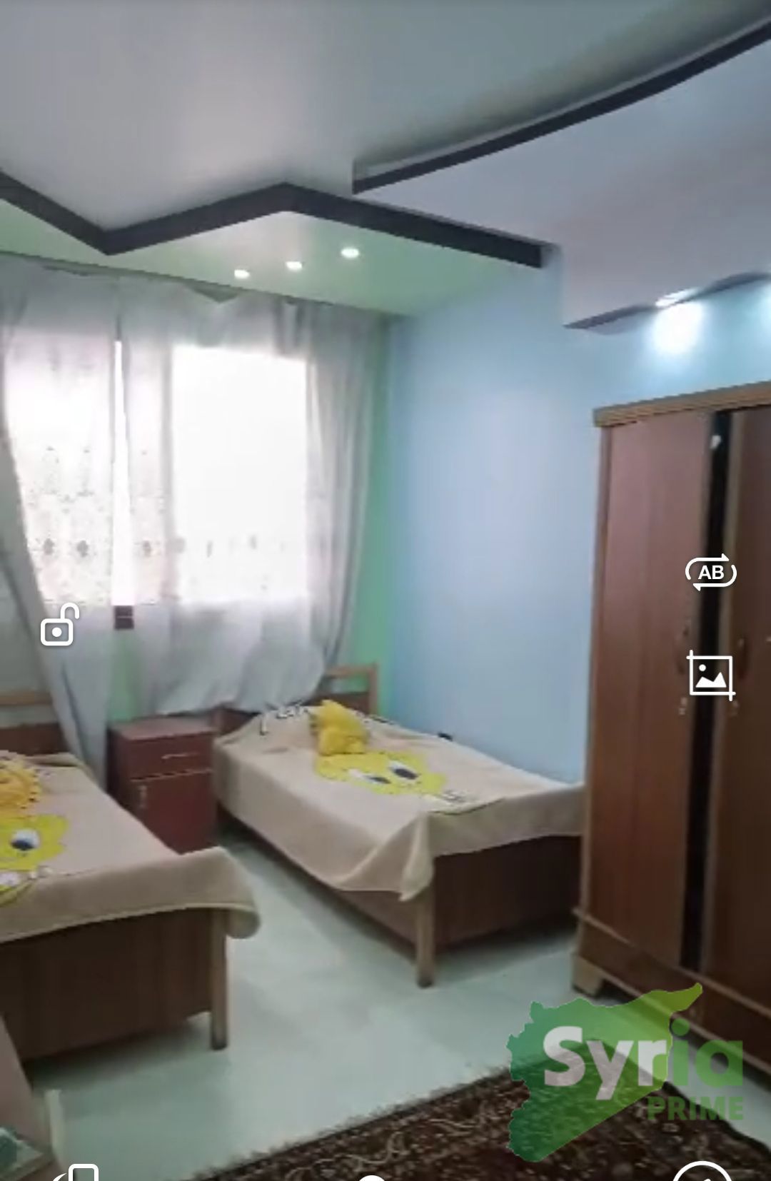 Syria Prime - عقارات سوريا برايم -3 Rent Flat Damascus 10000 USD