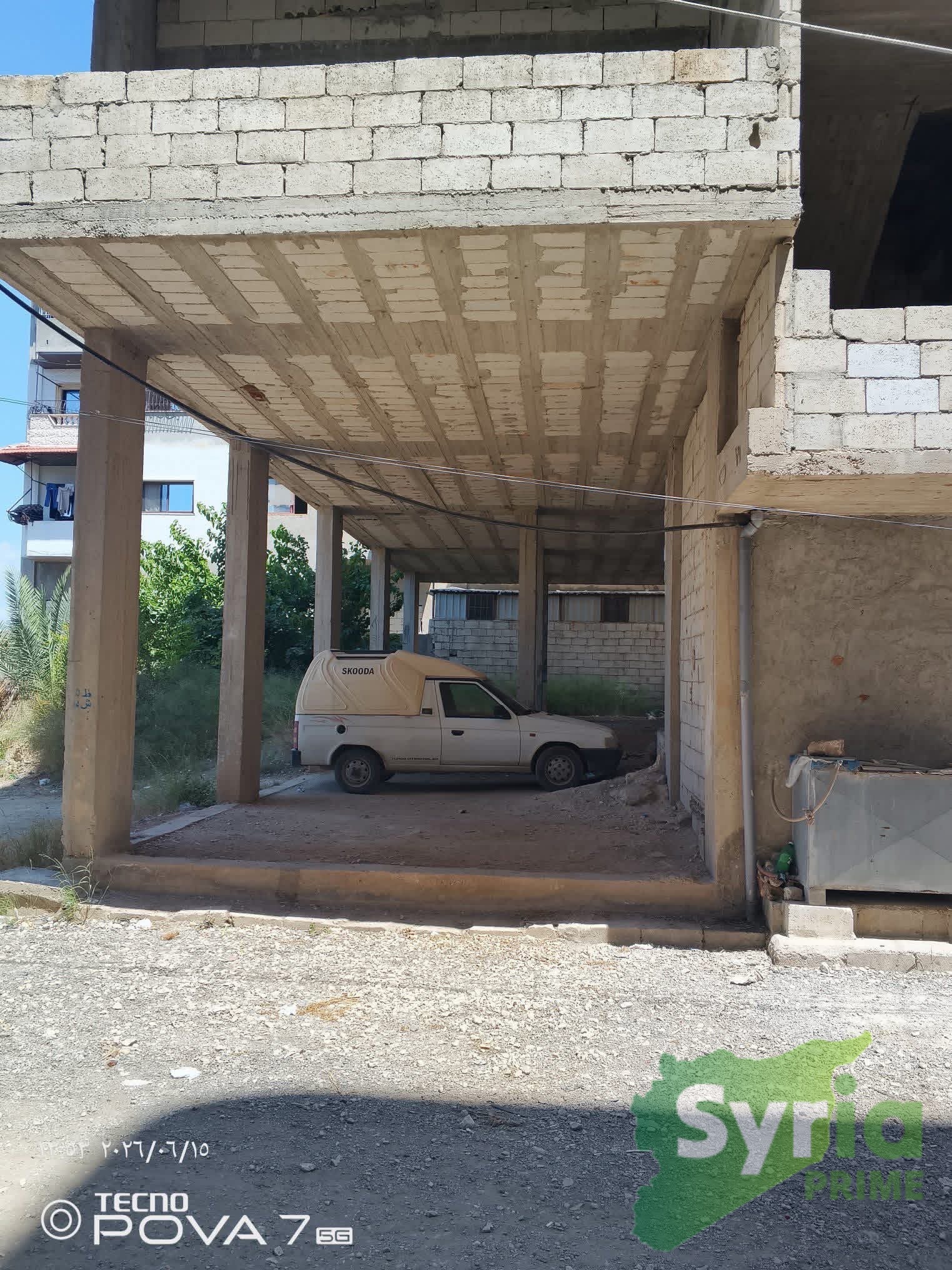 Syria Prime - عقارات سوريا برايم -1 Sale Flat Latakia 12500 USD