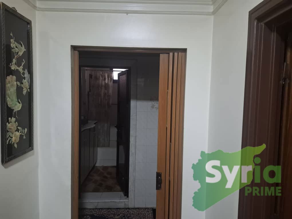 Syria Prime - عقارات سوريا برايم -13 Sale Flat Damascus 160000 USD