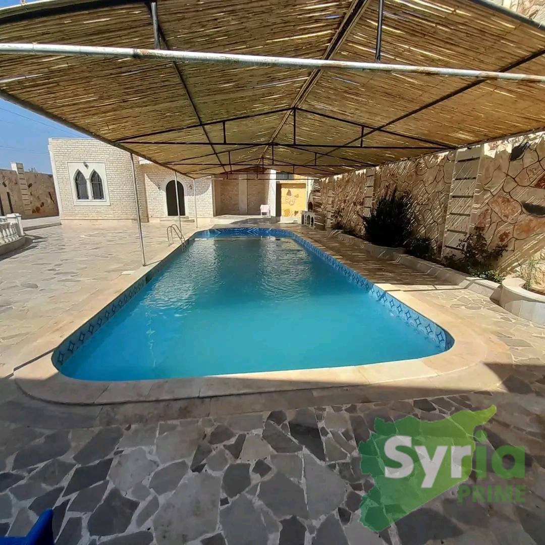 Syria Prime - عقارات سوريا برايم -3 Sale Farm Hama 60000 USD