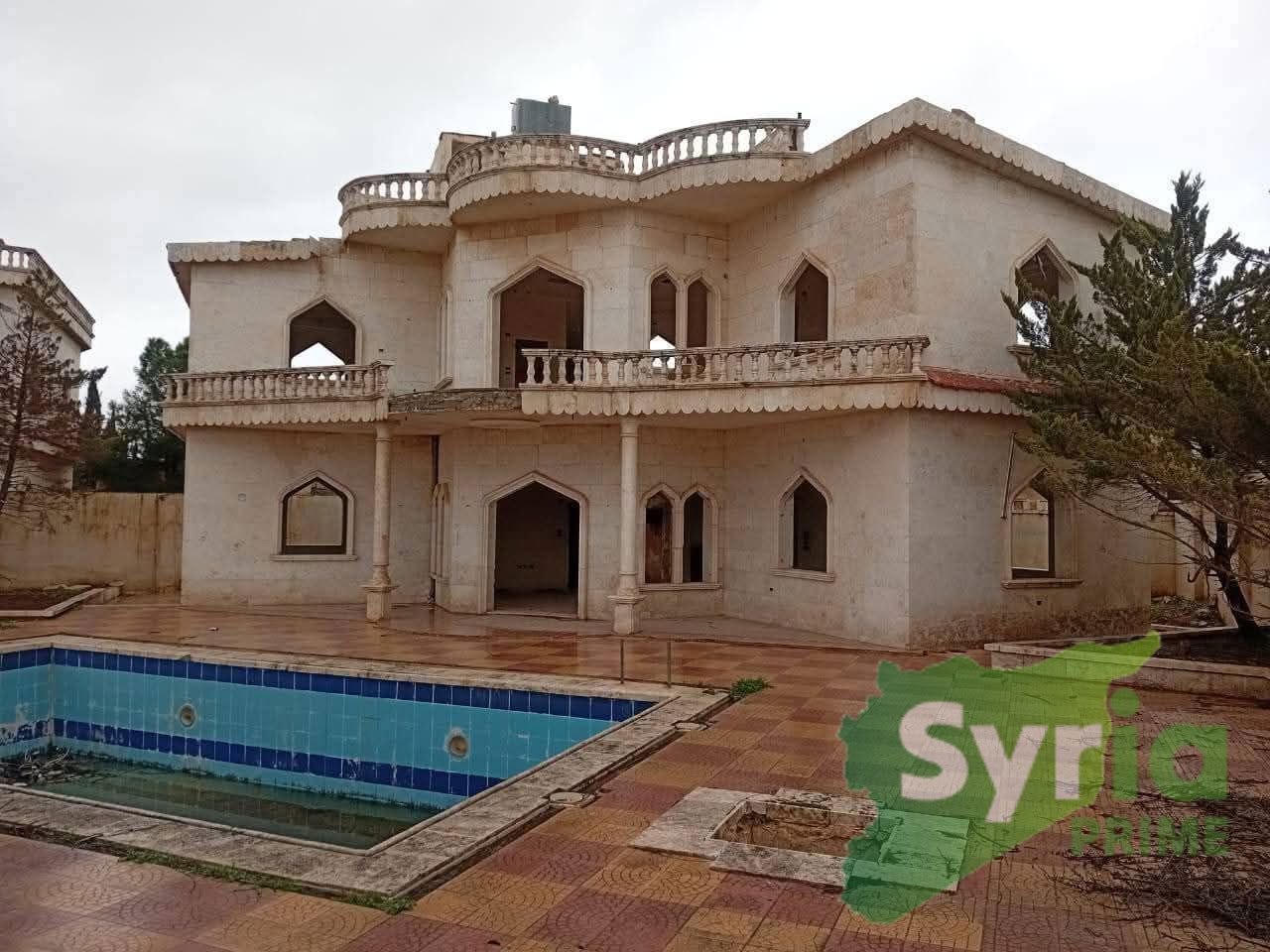 Syria Prime - عقارات سوريا برايم -0 Sale Farm Aleppo 70000 USD