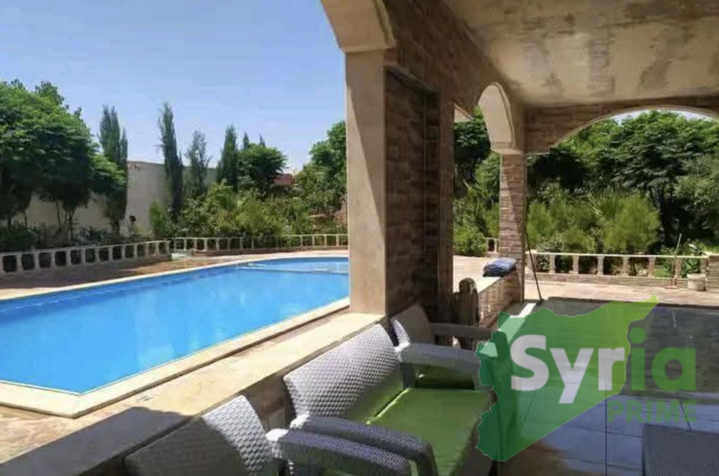 Syria Prime - عقارات سوريا برايم -1 Sale Farm RifDimashq 80000 USD