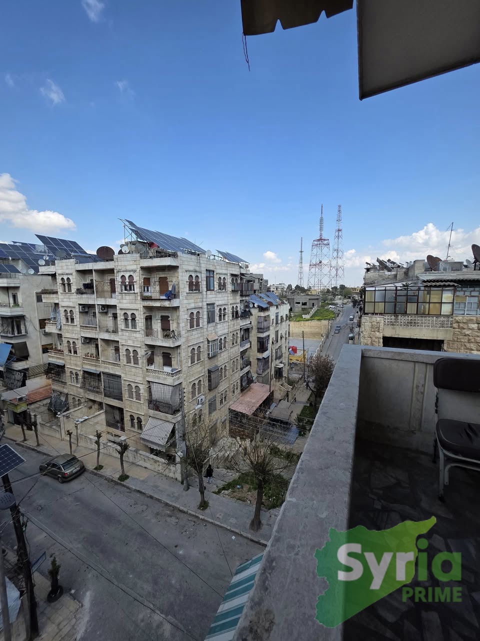 Syria Prime - عقارات سوريا برايم -1 Sale Flat Aleppo 95000 USD
