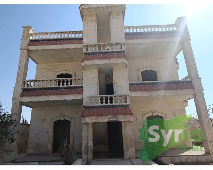 Syria Prime - عقارات سوريا برايم -0 Sale Farm Aleppo 50000 USD