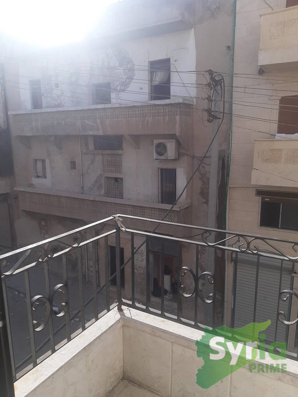 Syria Prime - عقارات سوريا برايم -3 Rent House Aleppo 3500 USD