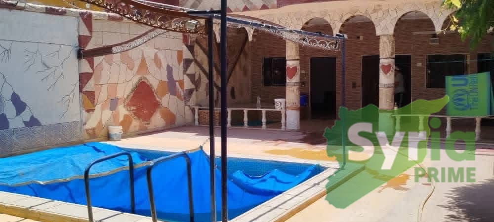 Syria Prime - عقارات سوريا برايم -1 Sale Farm RifDimashq 35000 USD