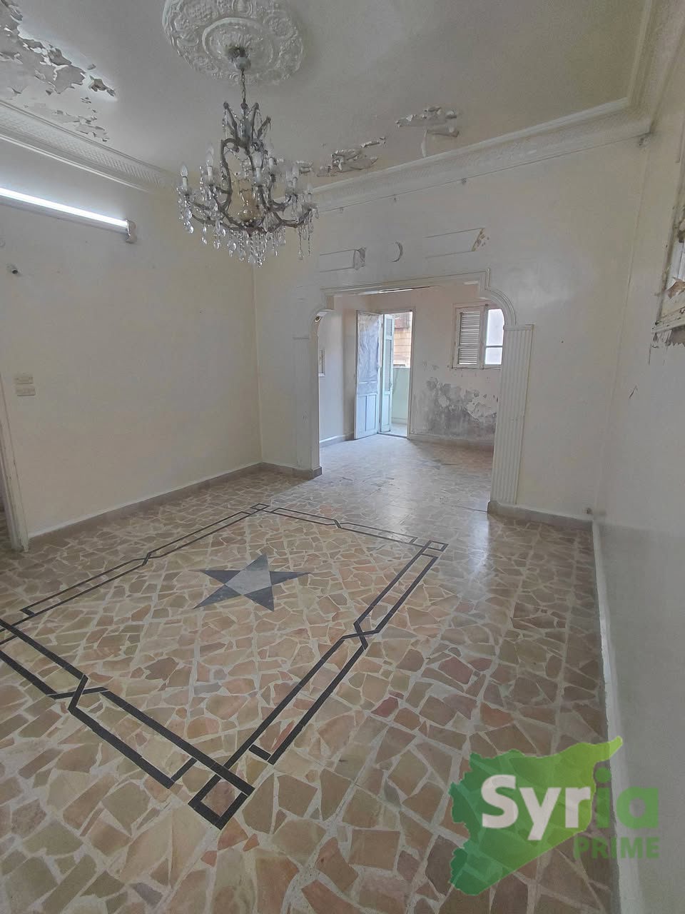Syria Prime - عقارات سوريا برايم -2 Rent House Aleppo 1800 USD